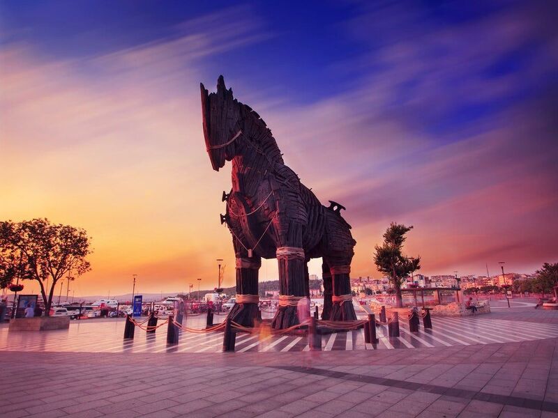 Ankara Hareketli Çanakkale Turu