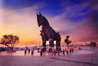 Ankara Hareketli Çanakkale Turu