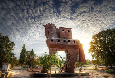 Ankara Hareketli Çanakkale Turu