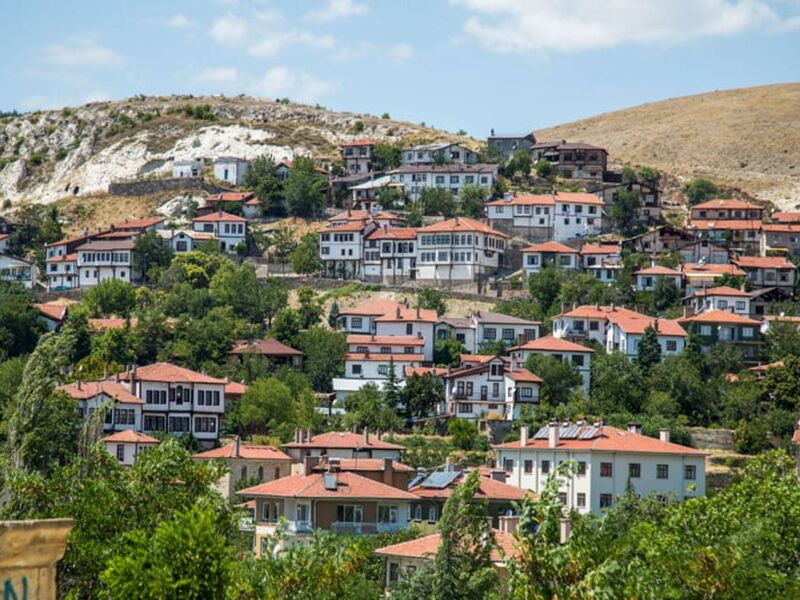 Beypazarı Abant Gölcük Amasra Turu 1 Gece Konaklamalı