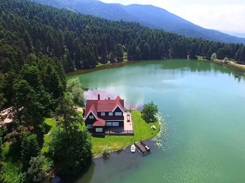 Beypazarı Abant Gölcük Amasra Turu 1 Gece Konaklamalı