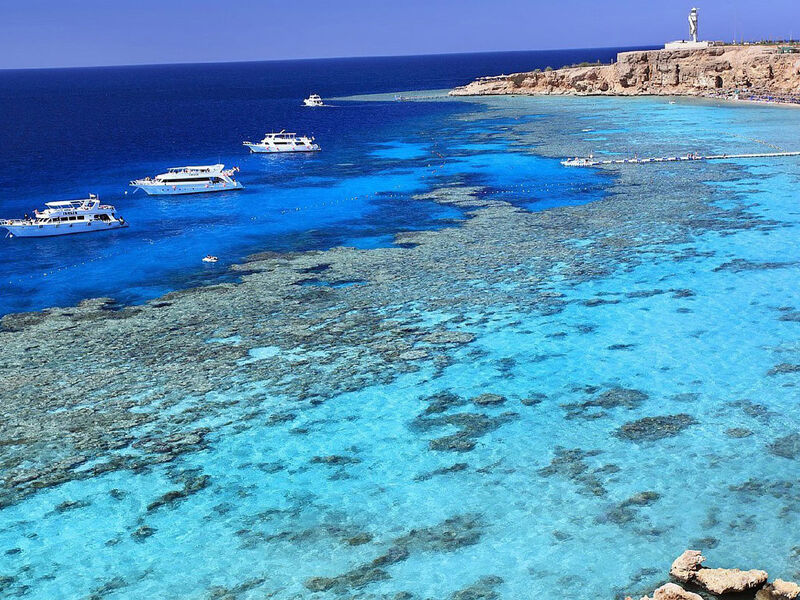 İstanbul Hareketli Ajet İle Sharm El Sheıkh Turu 3 Gece (328)