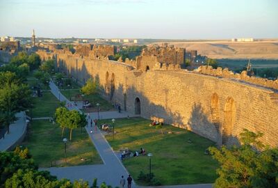 Antalya Hareketli Uçaklı Butik Mardin Süryani Köyleri Diyarbakır Turu