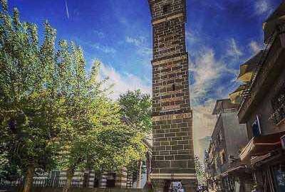 Antalya Hareketli Uçaklı Butik Mardin Süryani Köyleri Diyarbakır Turu