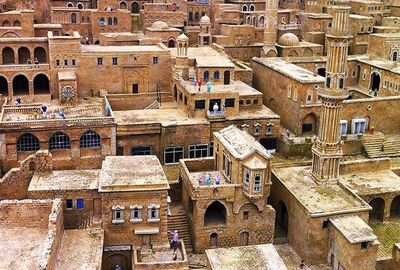 Antalya Hareketli Uçaklı Butik Mardin Süryani Köyleri Diyarbakır Turu