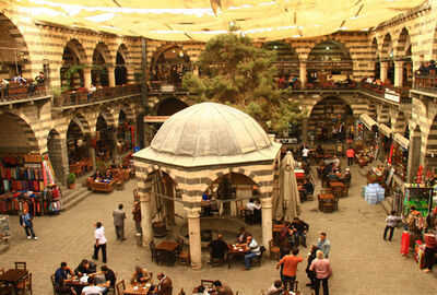 Antalya Hareketli Uçaklı Butik Mardin Süryani Köyleri Diyarbakır Turu