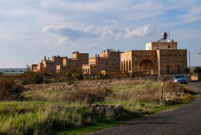 Antalya Hareketli Uçaklı Butik Mardin Süryani Köyleri Diyarbakır Turu