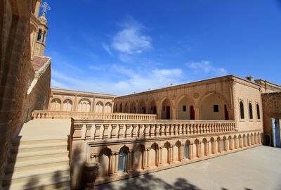 Antalya Hareketli Uçaklı Butik Mardin Süryani Köyleri Diyarbakır Turu