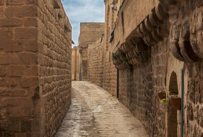 Antalya Hareketli Uçaklı Butik Mardin Süryani Köyleri Diyarbakır Turu