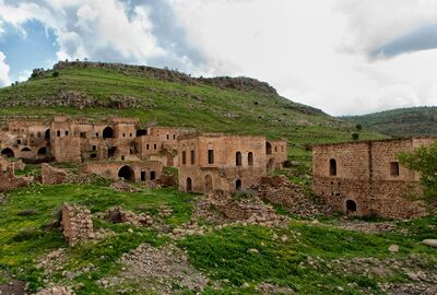 Antalya Hareketli Uçaklı Butik Mardin Süryani Köyleri Diyarbakır Turu