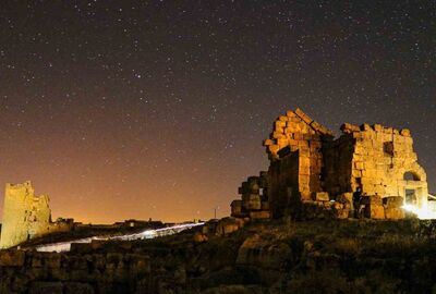 Antalya Hareketli Uçaklı Butik Mardin Süryani Köyleri Diyarbakır Turu