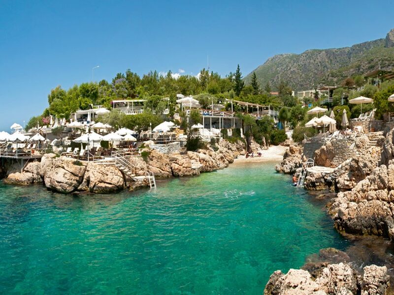 Fethiye Kaş Kalkan Akyaka Gökova Turu
