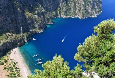Fethiye Kaş Kalkan Akyaka Gökova Turu