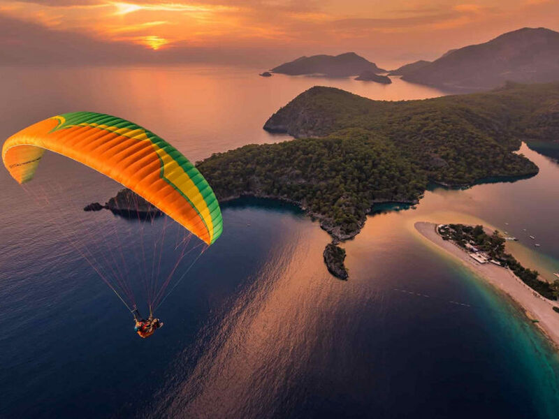 Fethiye Kaş Kalkan Akyaka Gökova Turu