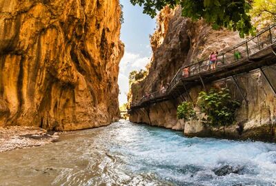 Fethiye Kaş Kalkan Akyaka Gökova Turu