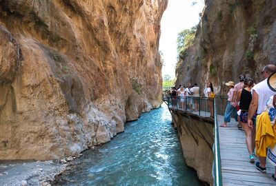 Fethiye Kaş Kalkan Akyaka Gökova Turu