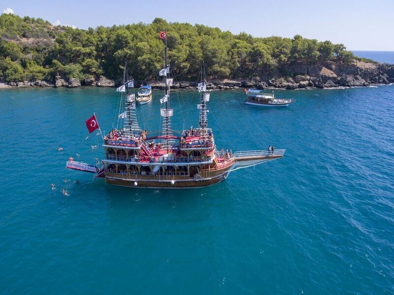 Fethiye Kaş Kalkan Akyaka Gökova Turu