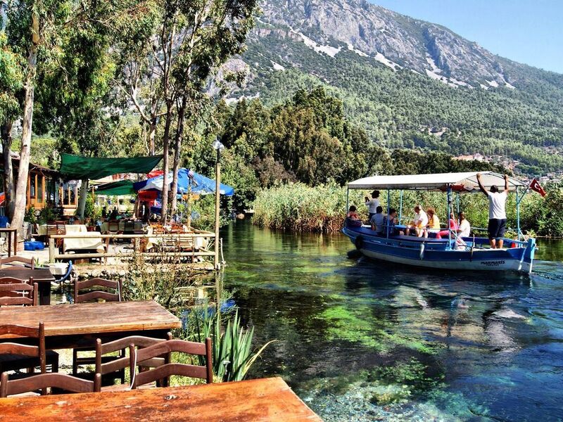 Fethiye Kaş Kalkan Akyaka Gökova Turu