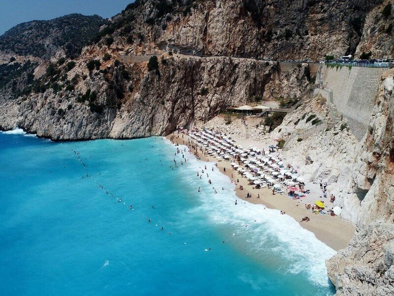 Fethiye Kaş Kalkan Akyaka Gökova Turu