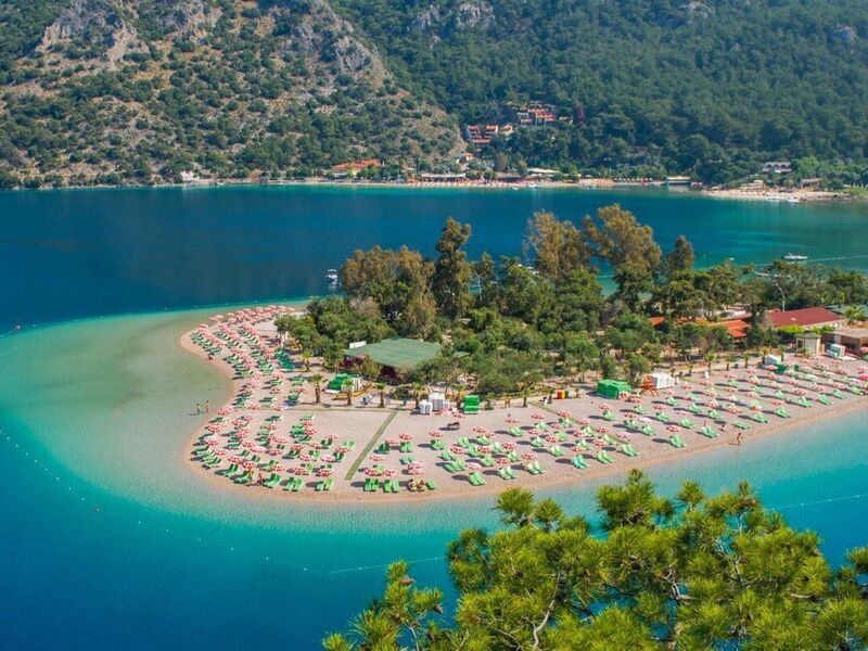 Fethiye Kaş Kalkan Akyaka Gökova Turu