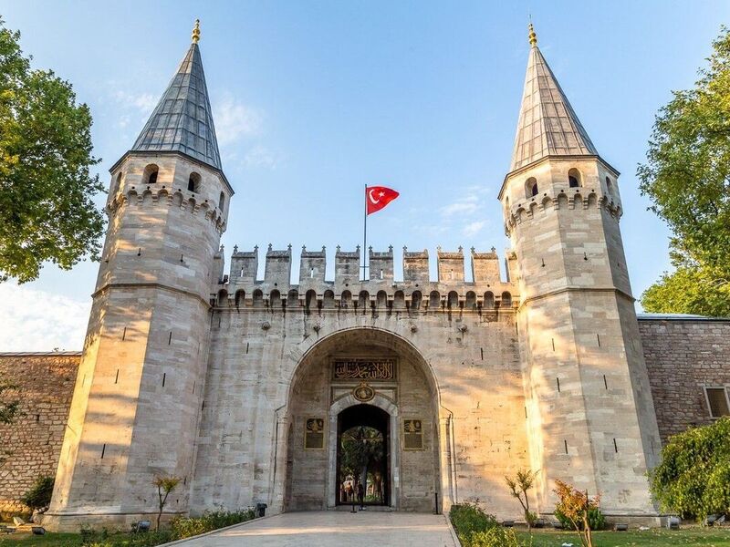 İstanbul Adalar Saraylar Turu