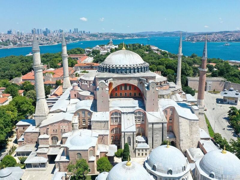 İstanbul Adalar Saraylar Turu