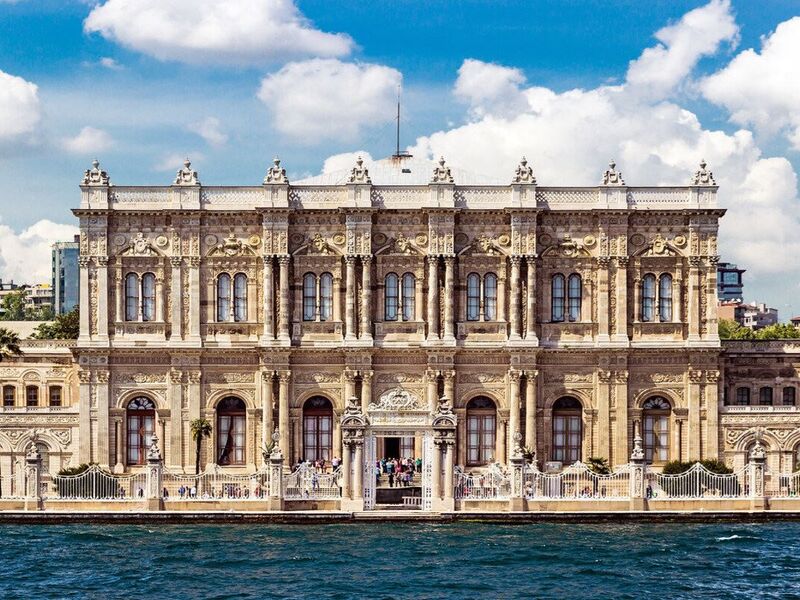 İstanbul Adalar Saraylar Turu