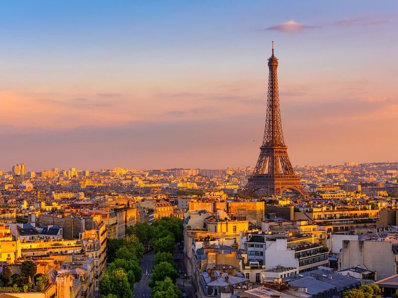 Benelüks & Paris & Almanya | 7 Gece | İstanbul Çıkış | THY | 2025 Dönemi | DUS LUX | Sabah Dönüş