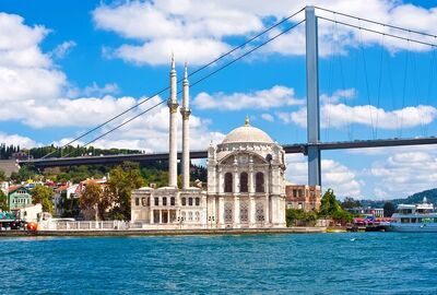 İstanbul Adalar Saraylar Turu