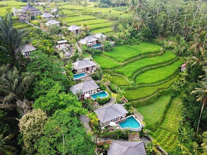 Bali Turu Türk Havayolları İle 6 Gece 7 Gün DPS-KUL IS001