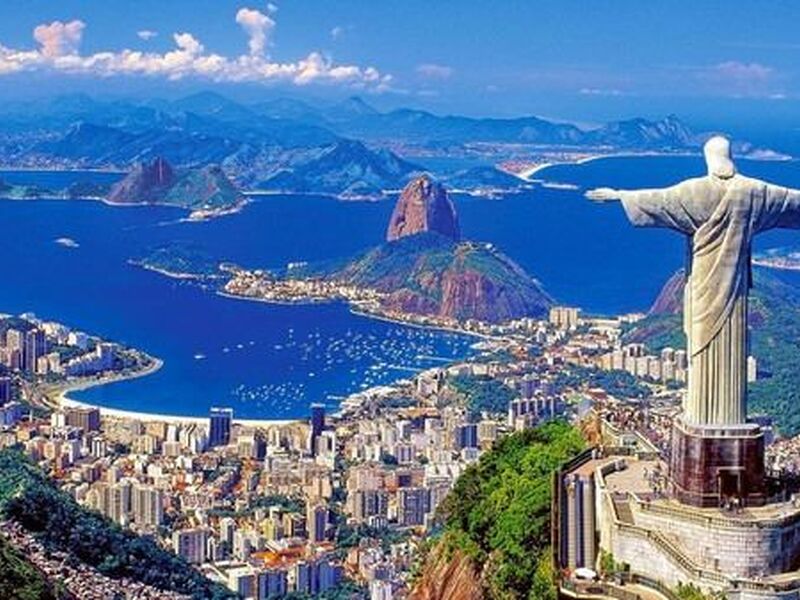 Grande Güney Amerika Turu Türk Havayolları İle 14 Gece EJ001