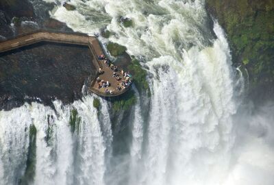 Grande Güney Amerika Turu Türk Havayolları İle 14 Gece EJ001