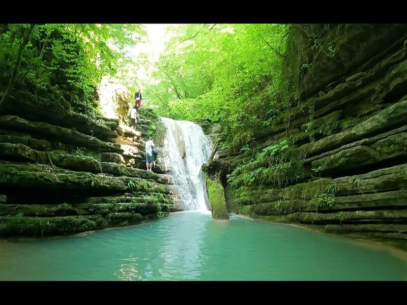 Sinop Erfelek Şelalesi Kastamonu Turu