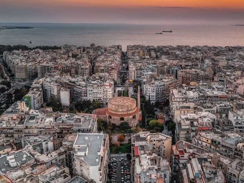 Selanik & Kavala Turu Her Cuma Hareket