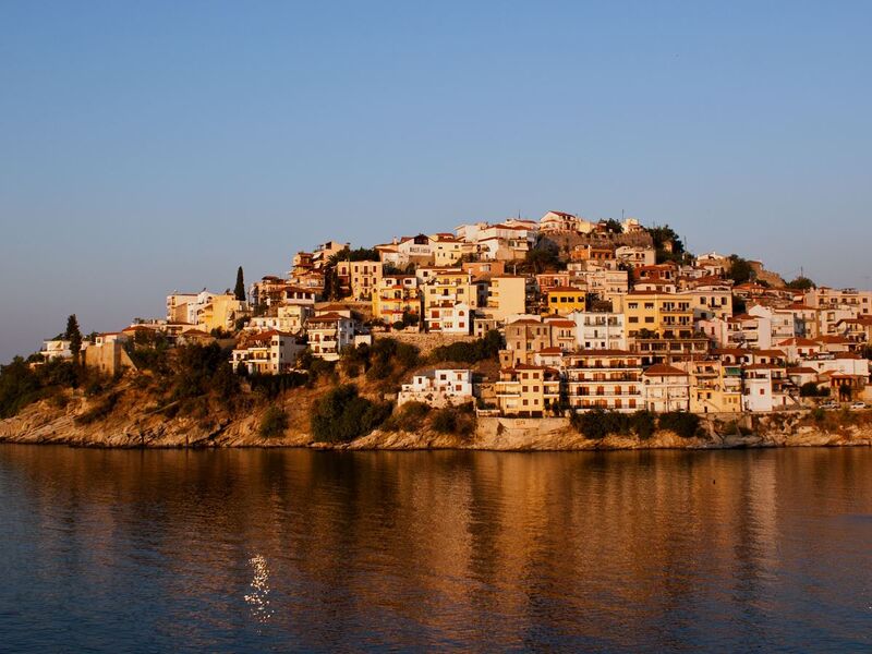Büyük Yunanistan Turu 3 Gece 5 Gün MC001