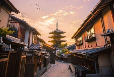 Büyük Japonya Kore Turu-SQ ICN FUK Singapur Havayolları İle