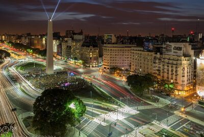 XL-Güney Amerika THY İle 20 Gün