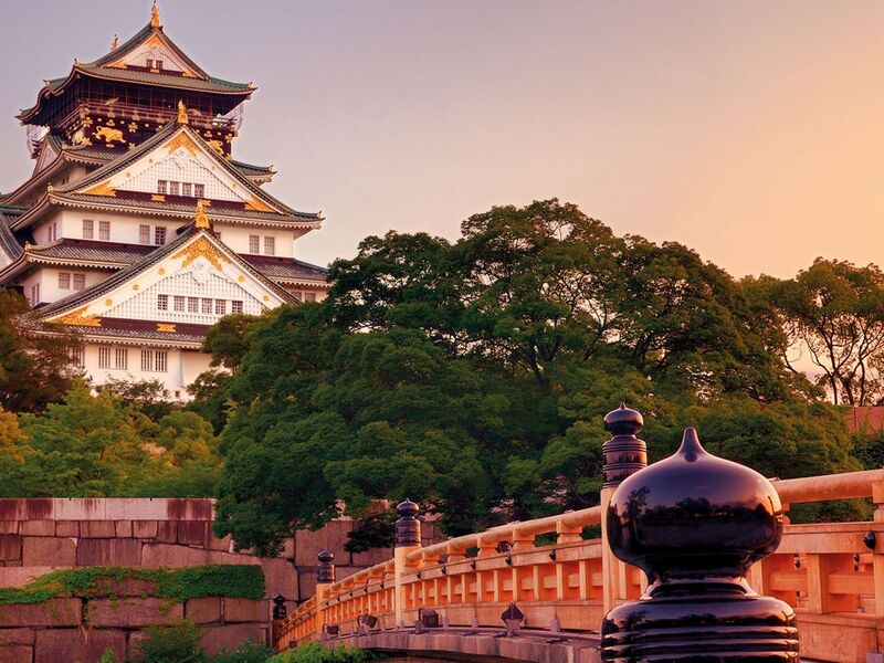 Japonya Kore Turları HND THY İle 10 Gece 12 Gün