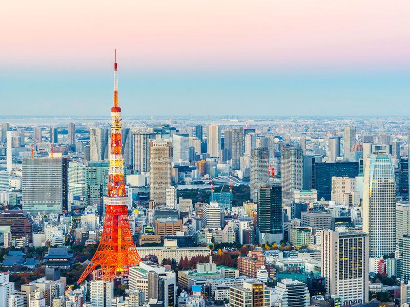 BÜYÜK JAPONYA 2025 (HND-HND)