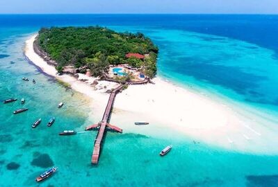Zanzibar Turu Qatar Havayolları İle Her Cuma Hareket 7 Gece 9 Gün FIT