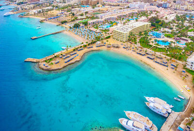 Promosyon İstanbul Hareketli Ajet İle Hurghada Turu 4 Gece BTB0350