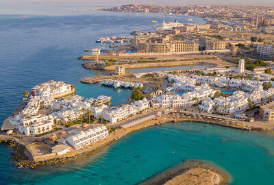 Promosyon İstanbul Hareketli Ajet İle Hurghada Turu 4 Gece BTB0350