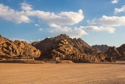 Ajet İle Ankara Hareketli Kahire Sharm El Sheikh Turu 4 Gece (345)