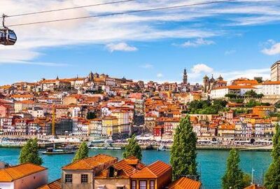 Pgs Hy İle Portekiz ve Endülüs Turu - SVQ-SVQ