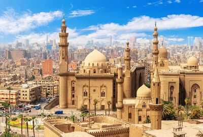 Ankara Kalkışlı Ajet İle Kahire Turu 3 Gece (330)