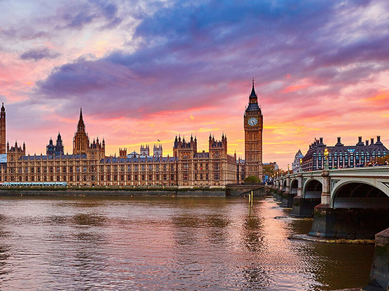 Londra Turu Türk Havayolları ile Sömestre Özel 3 Gece 4 Gün 2026