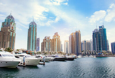 Ajet İle Çölün Ortasındaki Vaha Dubai Şehir Turu Dahil  (332)