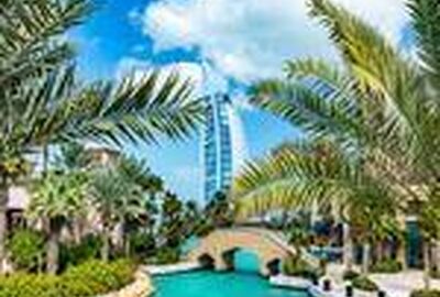 Ajet İle Çölün Ortasındaki Vaha Dubai Şehir Turu Dahil  (332)