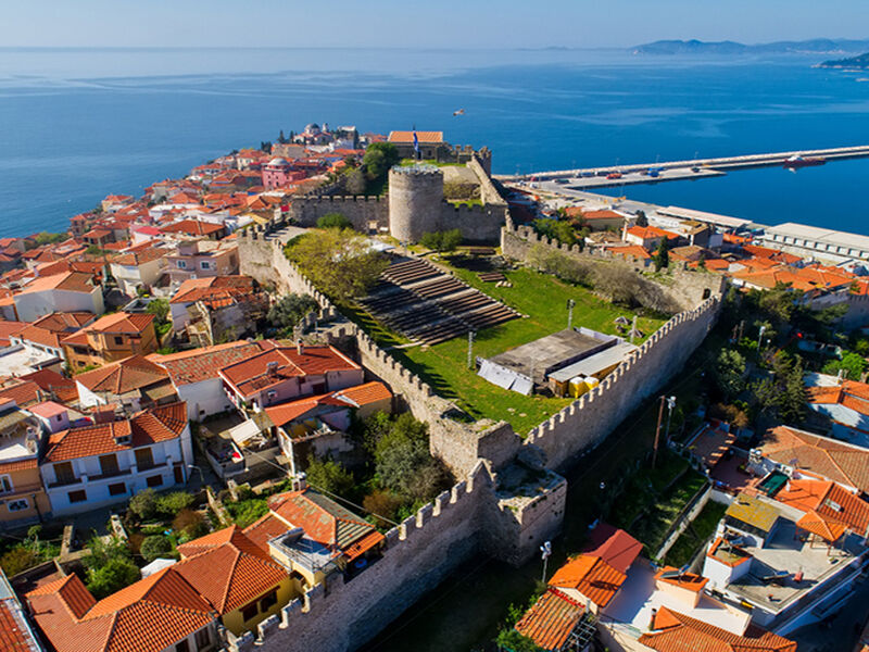 Selanik & Kavala Turu Her Cuma Hareket