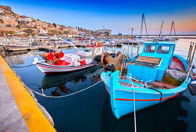 Selanik & Kavala Turu Her Cuma Hareket